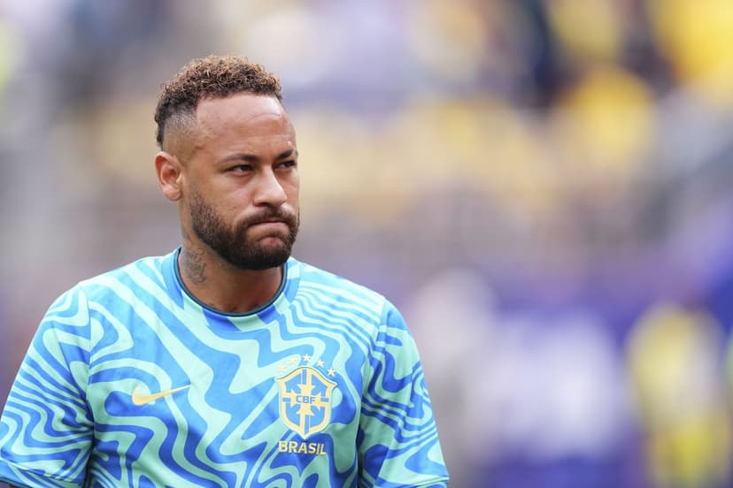 Neymar's Final Whistle: Brazil Exit World Cup, Star Retires
