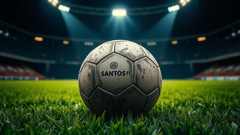 Neymar Returns to Santos, But Won't Play Sudamericana Opener