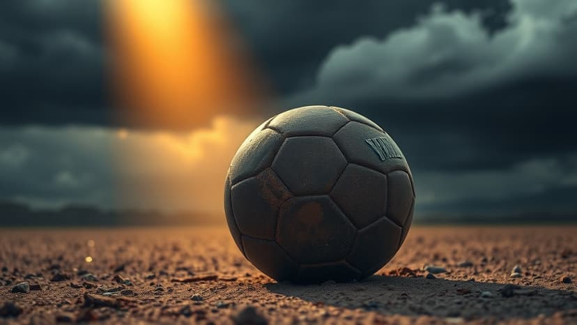 Neymar: Fame's Price and Youthful Sacrifices