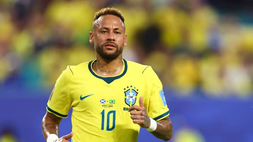 Neymar's World Cup Fate: Bench or Battlefield?