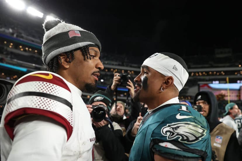 Eagles Aim for 3rd Straight NFC East Title Amidst Shakeups