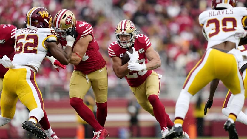 NFC West shake-up: Rams tumble to last place
