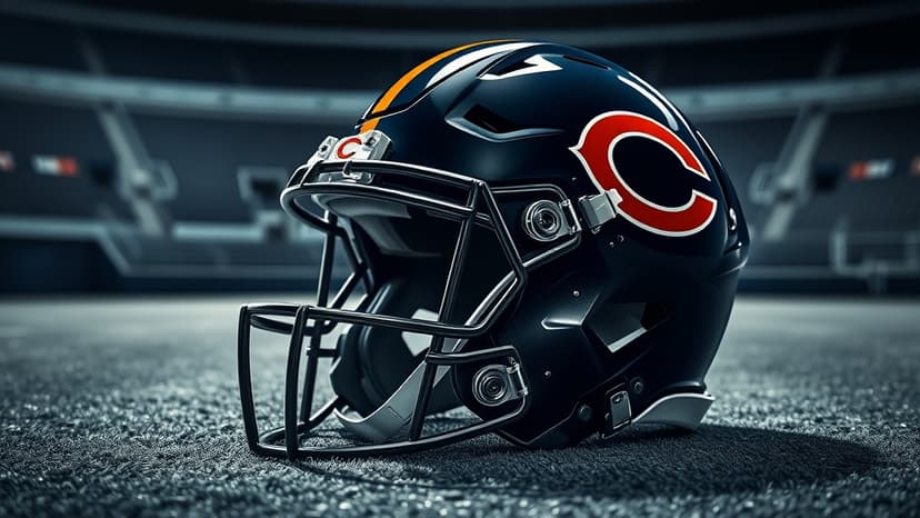 Redraft Shakes Up Bears' QB Choice