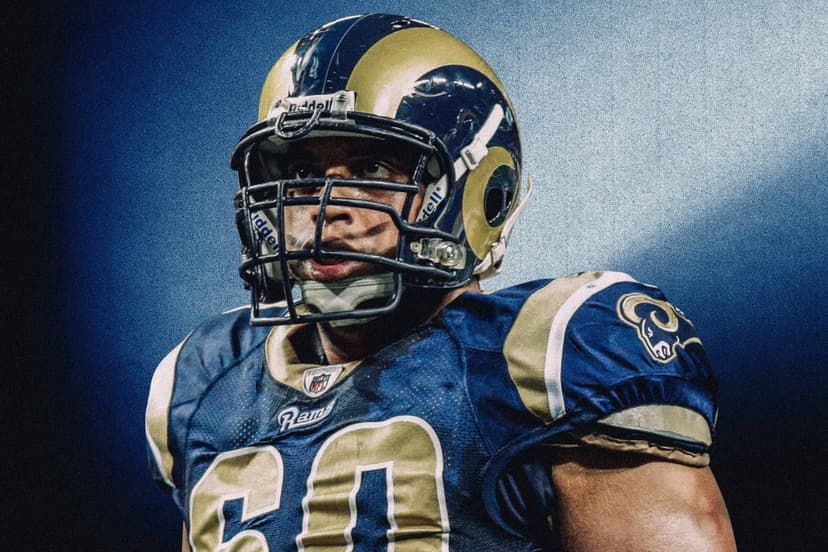NFL Star Trades Mansion for Farm Life