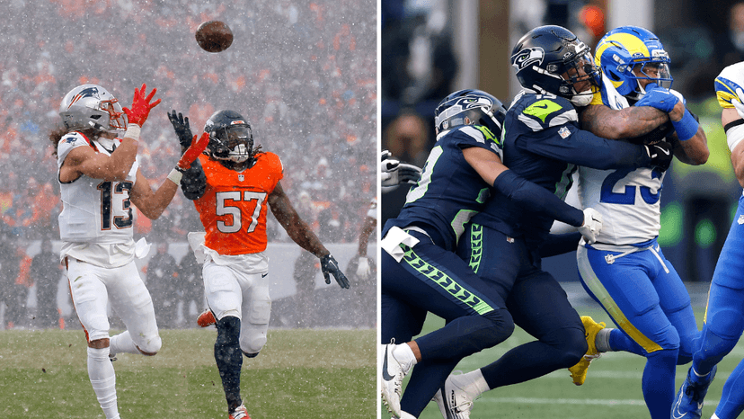 NFL Championship Ratings Trail Last Year's Highs