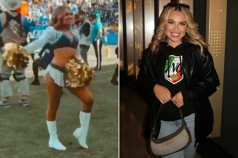 NFL Cheerleaders: The Secret Social Media Rules