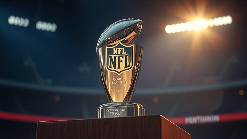 The Lone NFL Coach of the Year Voter Revealed