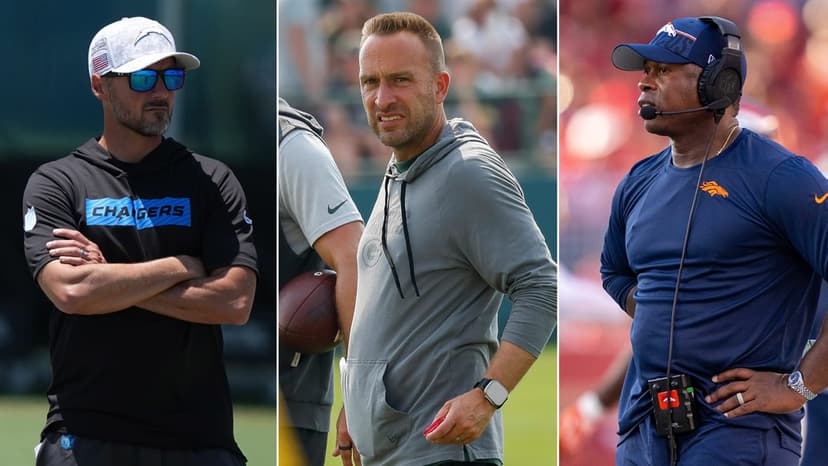 Defensive Minds Dominate 2025 NFL Head Coach Market