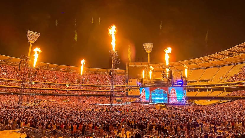 NFL lands in Australia: Historic MCG hosts 49ers vs. Rams