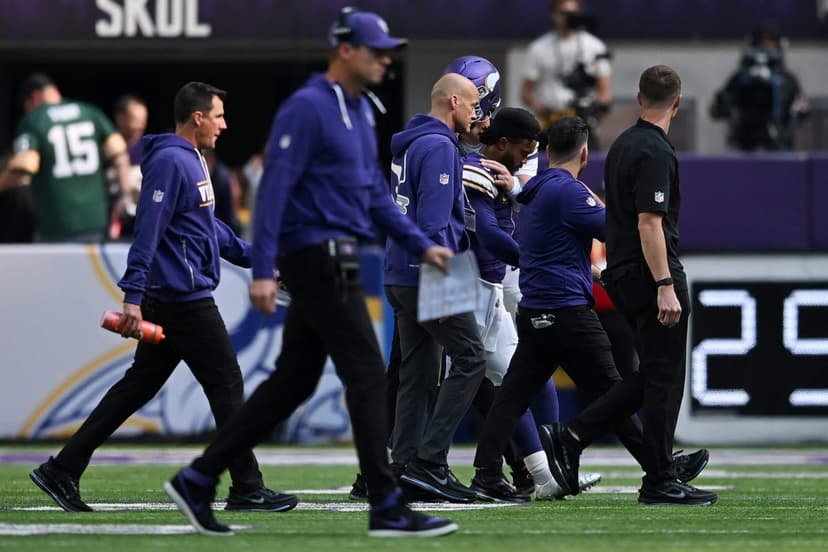Kyler Murray's Injury Highlights NFL's Strict Concussion Rules