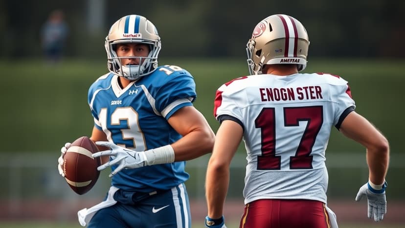 NFL Divisional Round: Revenge and Rematches Await!