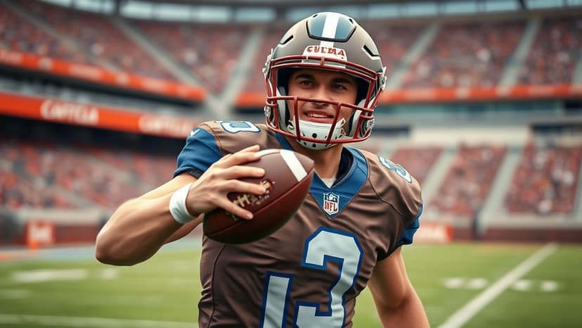 NFL Divisional Round: Young Guns vs. Vets in Showdown