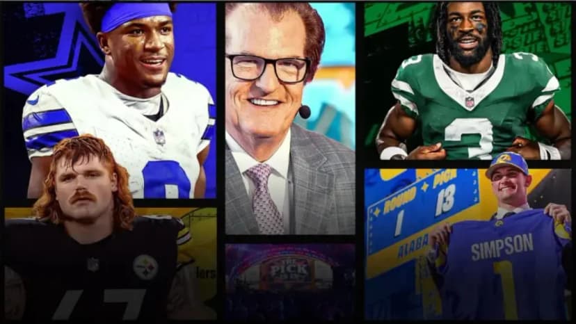 Draft Day Moves: Smarter Than Flashy?