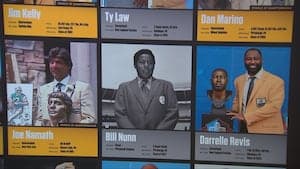 NFL Draft Celebrates PA's Rich Football Legacy