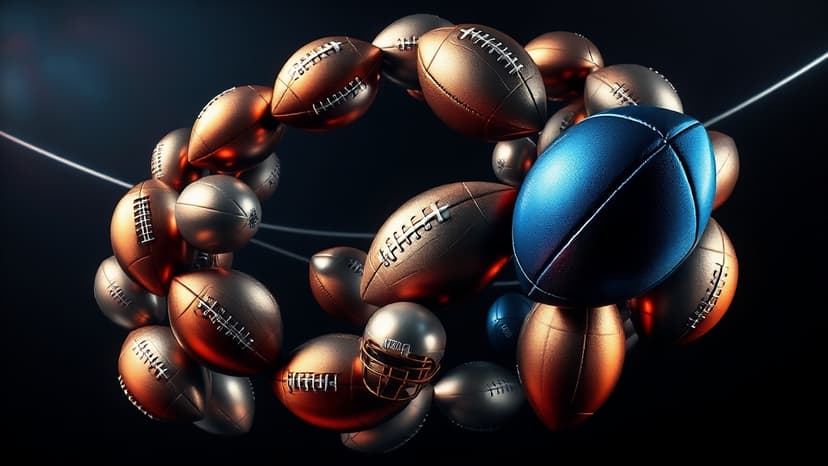 NFL Draft Chaos: Trades, Undrafted Stars Expected