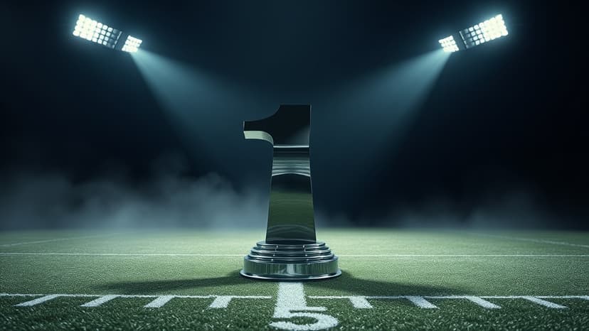 NFL Draft: Raiders' No. 1 Pick Falls in Rounds