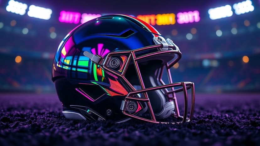 NFL Stars Turn Stadium Entrances into Catwalks