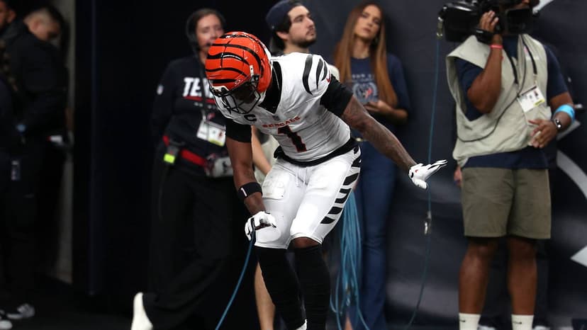 NFL Fines Bengals Players for "People's Elbow"