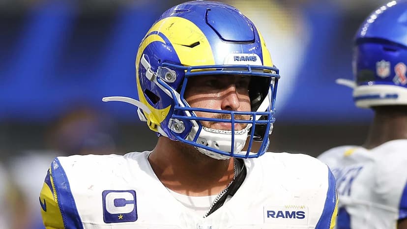 Rams & 49ers Fined: Landman's Hit Sparks Controversy