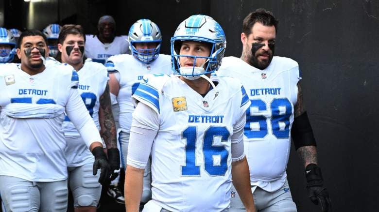 NFL Fines Washington Commanders Players for Rough Play Against Detroit Lions