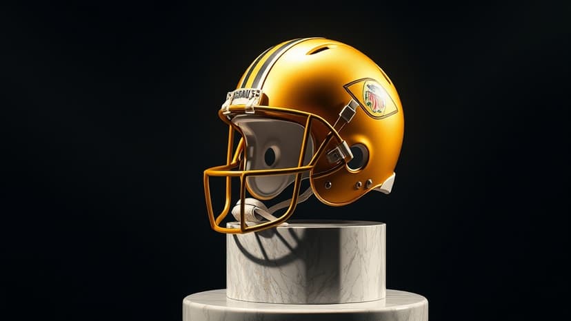 Who's Next for Canton? NFL's Future Hall of Famers Identified