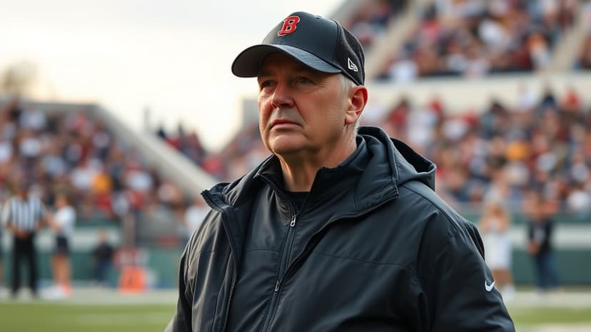 NFL Coaching Carousel Spins: Who's In, Who's Out?