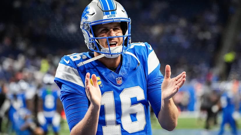 NFL MVP Race Heats Up: Njigba Leads Charge