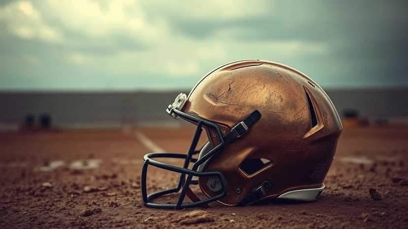 Ex-NFL player's death sparks outrage over funeral attendance