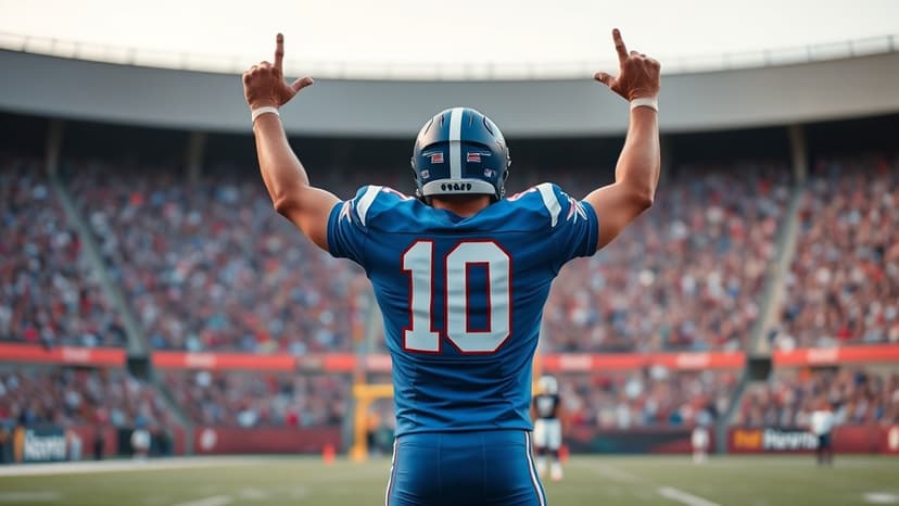 NFL Playoff Chaos: Every Seed Up for Grabs!