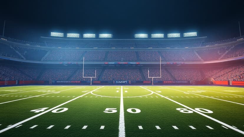 NFL Playoffs Kick Off: Road to Super Bowl 60 Begins