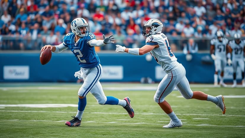 Maye vs. Stroud: Bold Playoff Predictions