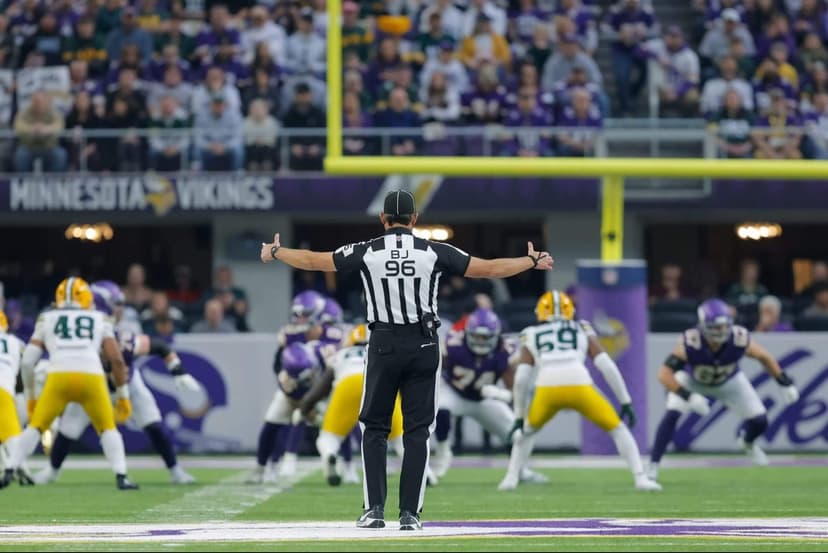 NFL Prepares for Replacement Refs Amid Contract Stalemate