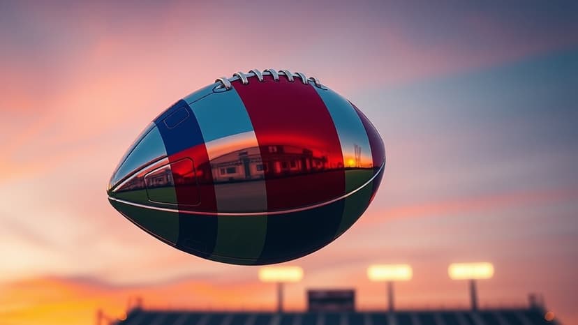 Manning Out, Young & Rice In For Flag Pro Bowl