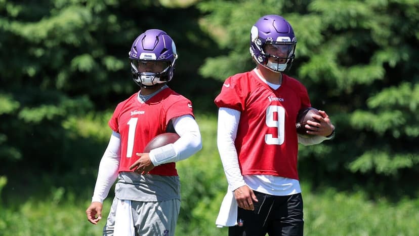 Veteran QBs on Notice: New Challengers Emerge