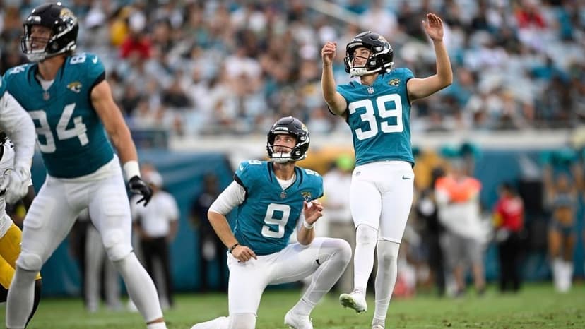 Little's 68-Yarder Shatters NFL Field Goal Record