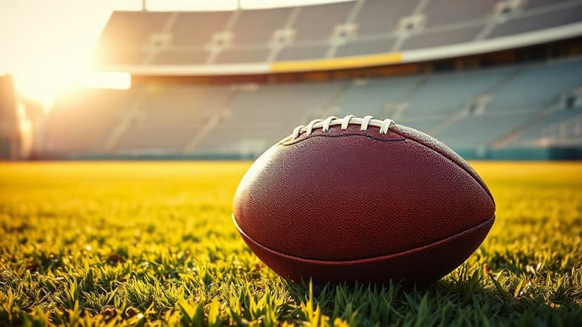 NFL Rosters Cut: Teams Trim to 53 by Sunday Deadline