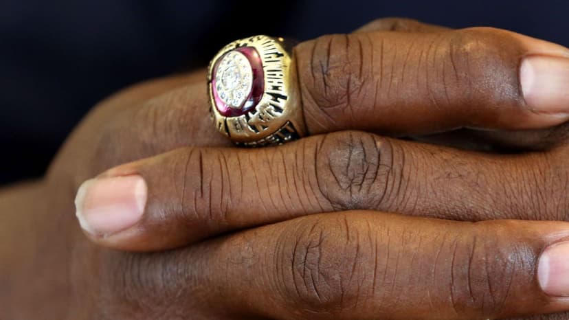 Super Bowl Losers Get Rings: A Participation Trophy?