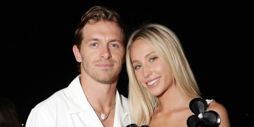 NFL Star Supports GF on DWTS Finale