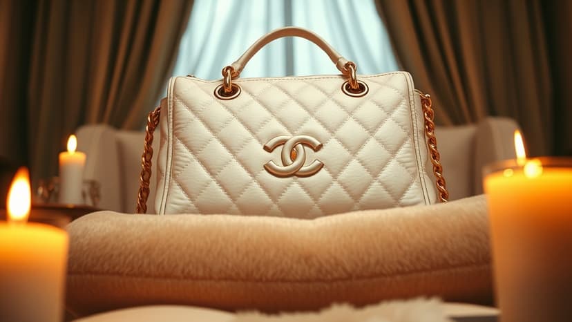 Lucky Guest Scores Luxury Bag at Swift & Kelce's Wedding