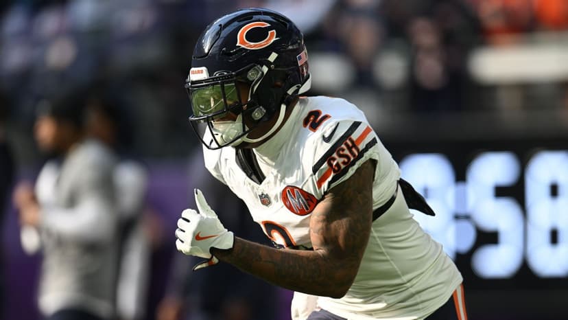 Bears Trade Moore, Bills Secure WR!