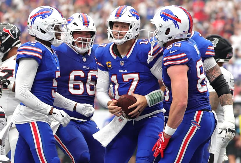 Seahawks Lead Post-Week 1 NFL Power Rankings