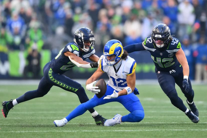 Seahawks or Rams: Who Reigns Supreme in NFL Week 1?