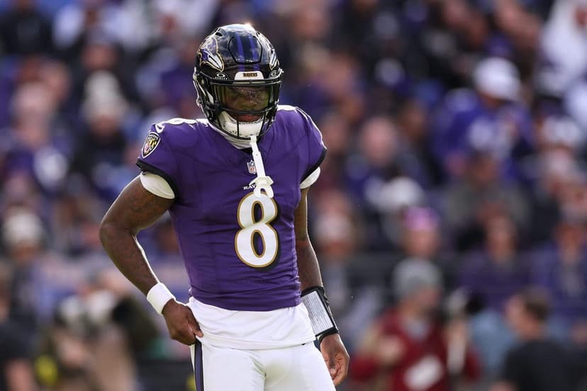 Lamar Jackson's Injury Woes Impact Ravens' Super Bowl Hopes