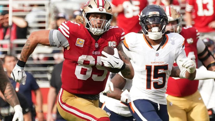 Undefeated NFL Teams: 49ers Reign Supreme Amidst Shocks