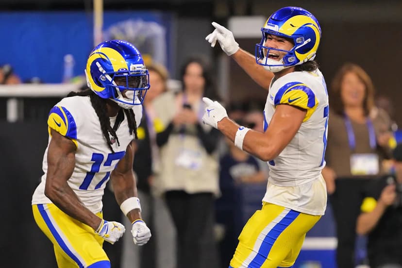 NFL WR Rankings: Who Dominates the Airwaves?