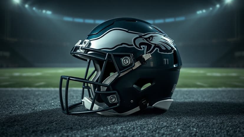 Eagles' WR Strategy: Brown & Smith Duo analyzed