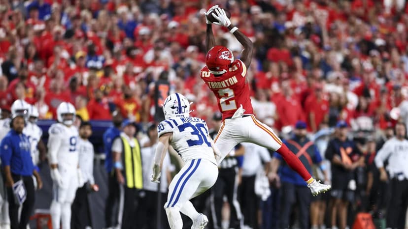 Secret Weapons: NFL's Hidden Gems Shine Early
