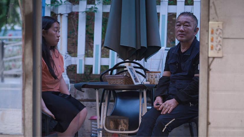 NFTS Student Nears Historic Third Bafta Win