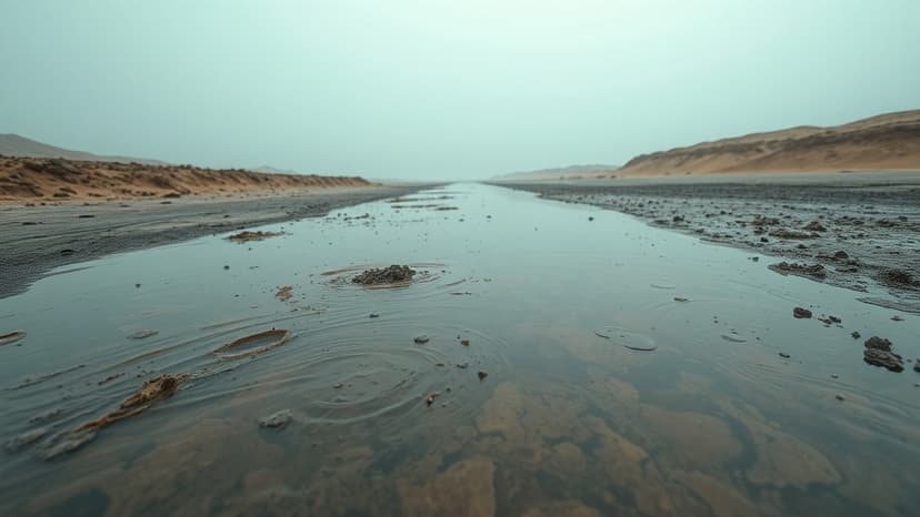 NGT Brings Ganga Mission into Sahibi River Pollution Fight