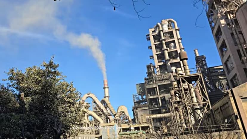 NGT Extends Deadline for ACC Cement Pollution Report